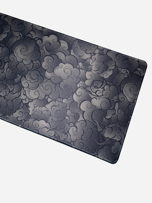 Cloud Obsidian Mousepad XXL - 900 x 400 x 3 mm - Antislip