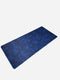 Large 900 x 400 mm blue mousepad for keyboard and mouse