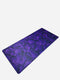 Large 900 x 400 mm purple mousepad for keyboard and mouse
