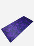 Large 900 x 400 mm purple mousepad for keyboard and mouse
