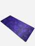 Cloud Obsidian Purple extended mousepad for gaming setup