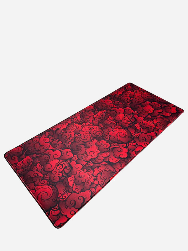 Cloud Obsidian Red XXL gaming mousepad 900 x 400 mm