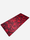 Cloud Obsidian Red XXL gaming mousepad 900 x 400 mm