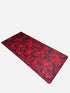 Cloud Obsidian Red extended mousepad for gaming setup