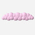 Pink cloud keyboard wrist rest for mechanical keyboards