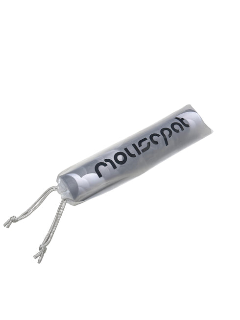 Stijlvolle gaming muismat met wolkenachtige print en rustige uitstraling – perfect voor focus