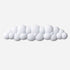 White cloud keyboard wrist rest for mechanical keyboards