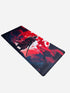 Crimson Oath Muismat XXL - Gaming - 900 x 400 x 3 mm - Antislip