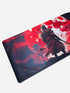 Crimson Oath Muismat XXL - Gaming - 900 x 400 x 3 mm - Antislip