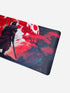 Crimson Oath Muismat XXL - Gaming - 900 x 400 x 3 mm - Antislip