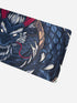 Eclipse Dragon Dark Blue Mousepad XXL - 900 x 400 x 3 mm - Antislip