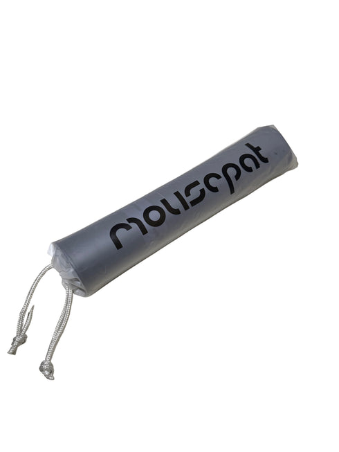 Bureaumat met etherisch uitzicht en vloeiende kleuren – modern en rustgevend design