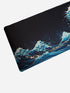 Kanagawa Wave Shadowfoam Mousepad XXL - Gaming - 900 x 400 x 3 mm