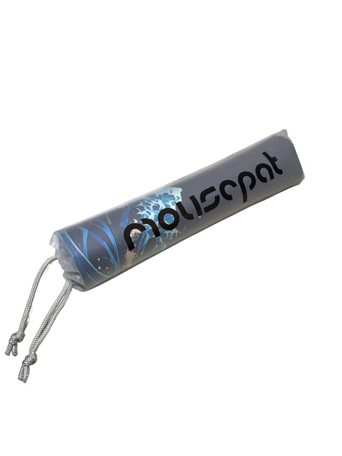 Stijlvolle muismat met historische Japanse kunstgolf – serene uitstraling en modern formaat