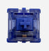 Gateron CJ Light Blue Switches - Linear - 30 pieces