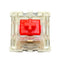 Gateron KS-9 Red Switches - Lineales - 30 piezas