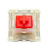Gateron KS-9 Red Switches - Lineales - 30 piezas