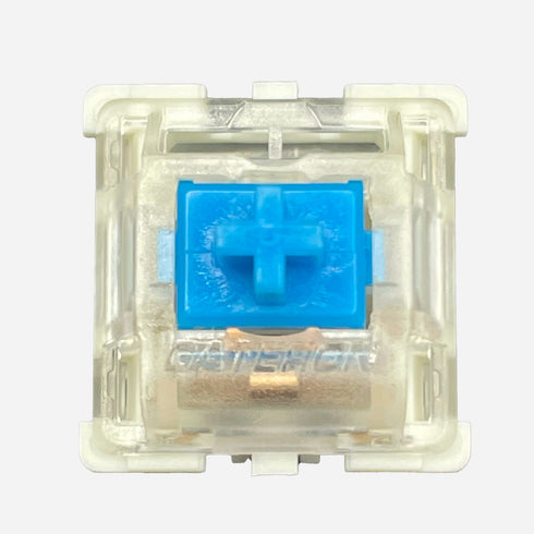 Gateron KS-9 Blue Switches - Clicky - 30 pcs