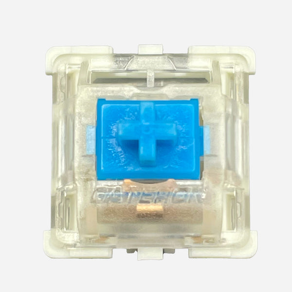 Gateron KS-9 Blue Switches - Clicky - 30 pcs