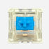 Gateron KS-9 Blue Switches - Clicky - 30 pcs