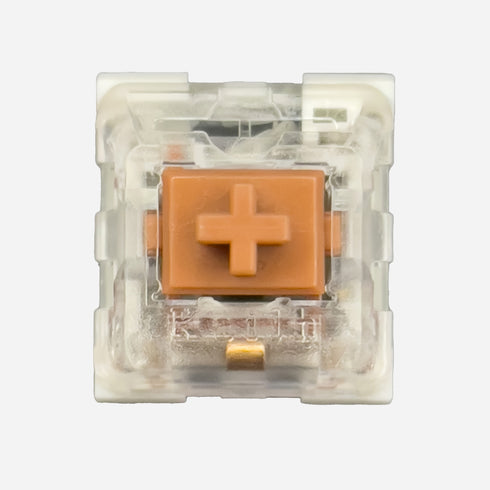 Kailh Speed Bronze Switches - Clicky - 30 pièces