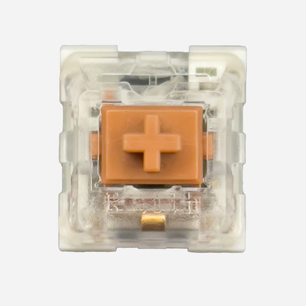 Kailh Speed Bronze Switches - Clicky - 30 pièces