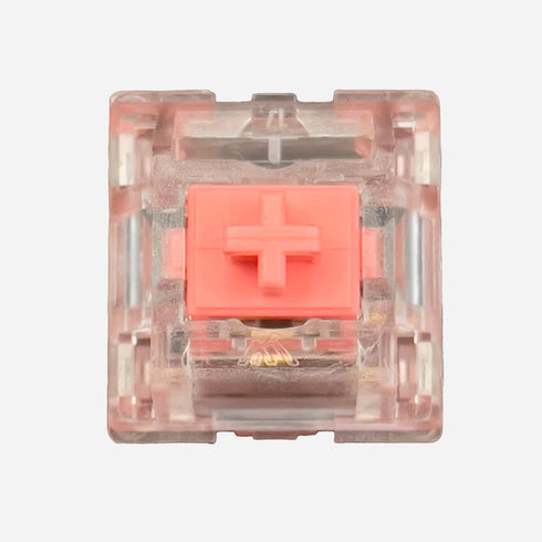 KTT Strawberry Switches - Linear - 30 pieces