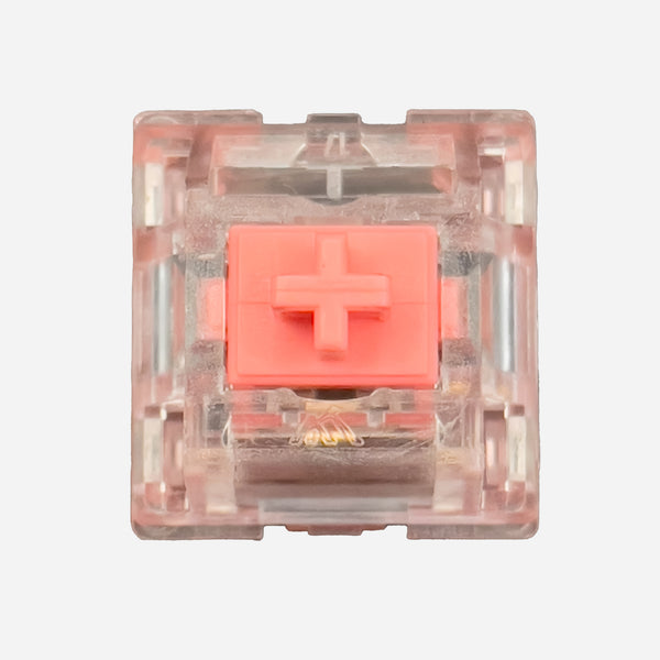 KTT Strawberry Switches - Linear - 30 pieces