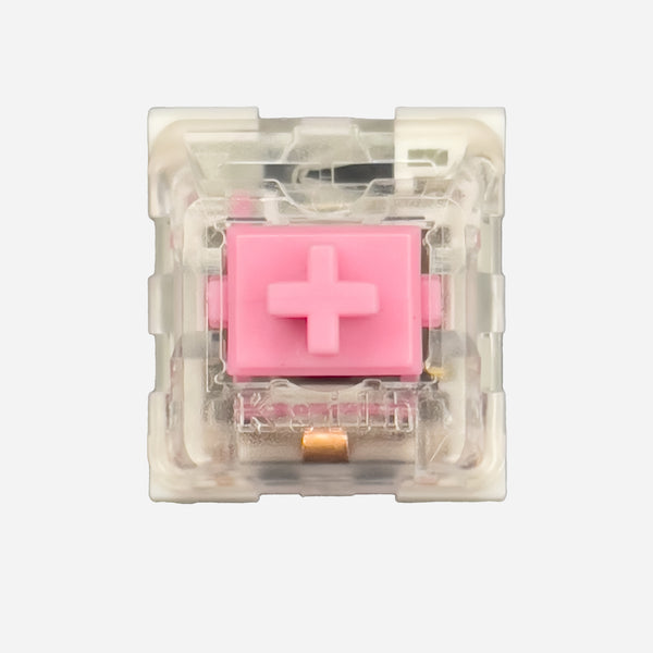 Kailh Speed Pink Switches - Clicky - 30 pieces