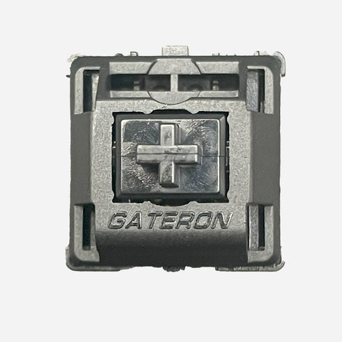 Gateron Oil King Switches - Lineales - 30 piezas