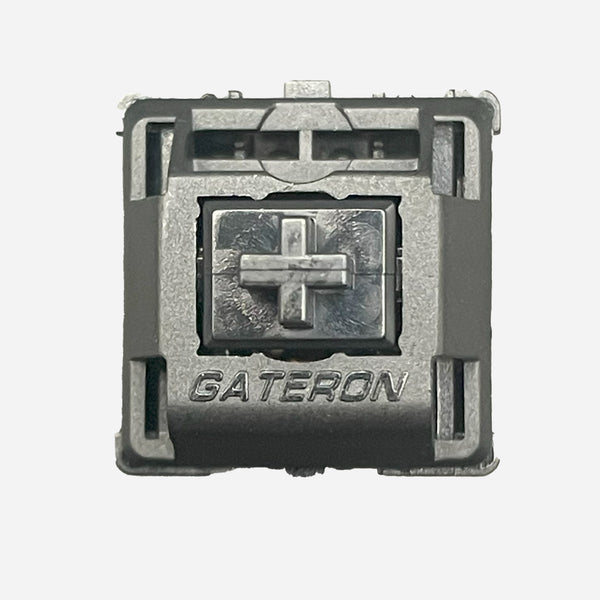 Gateron Oil King Switches - Linear - 30 Stück