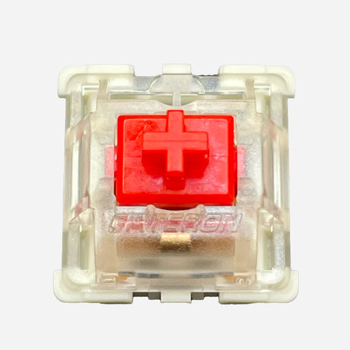 Gateron KS-9 Red Switches - Linear - 30 pcs