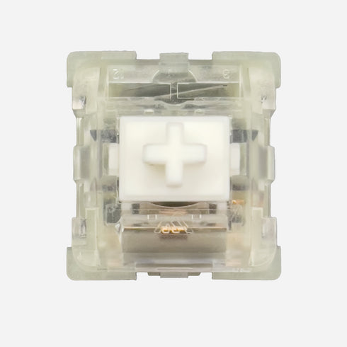 KTT Kang White V3 Switches - Linear - 30 pièces