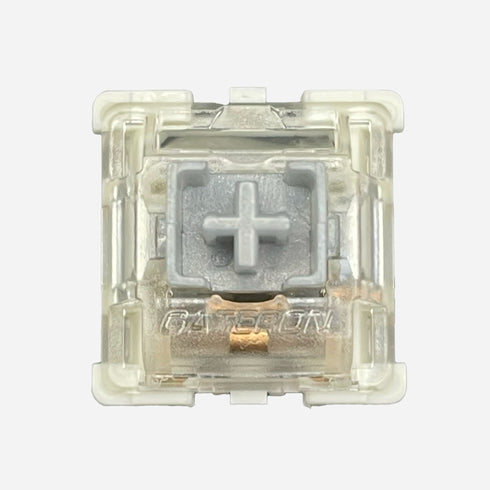 Gateron SMD Silver Pro Switches - Linear - 30 pcs