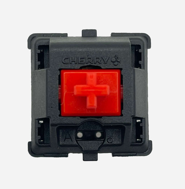 Cherry MX2A Red linear mechanical keyboard switch
