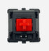 Cherry MX2A Red linear mechanical keyboard switch