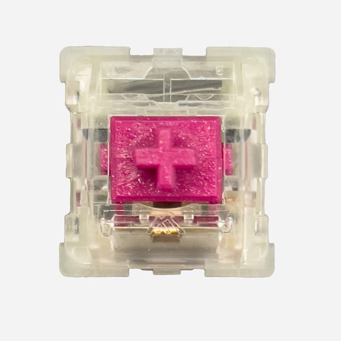 KTT Red Wine Switches - Linear - 30 pcs