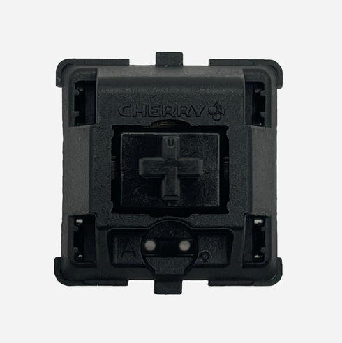 Cherry MX1A Black Switches - Linear - 30 pieces