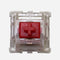 Gateron Milky Red Pro Switches – Linear – 30 pcs