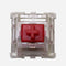 Gateron Milky Red Pro linear mechanical keyboard switch