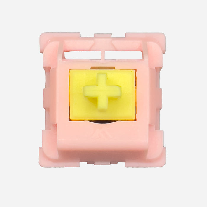 KTT Peach Switches - Linear - 30 pcs