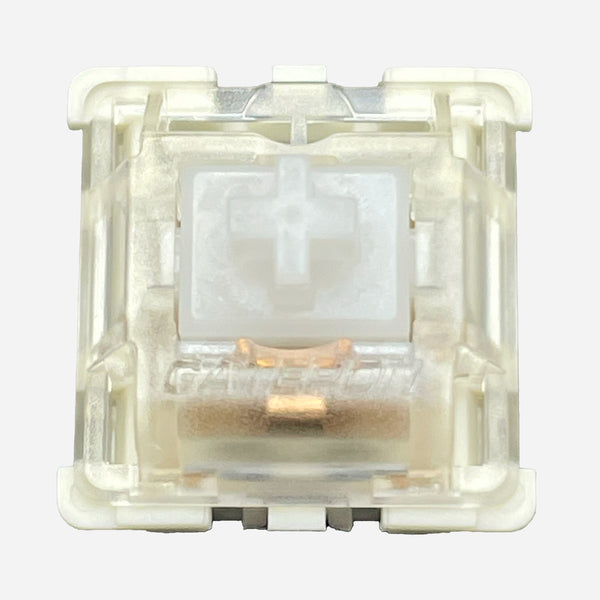 Gateron KS-9 White Switches - Linear - 30 pcs