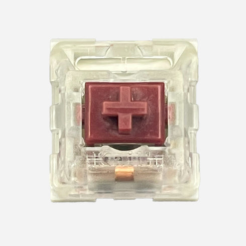 Kailh Speed Coppery Switches - Tactile - 30 pieces