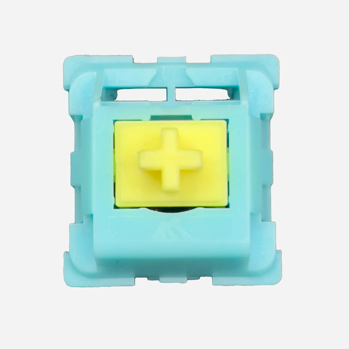 KTT Sea Salt Lemon Switches - Linear - 30 pcs