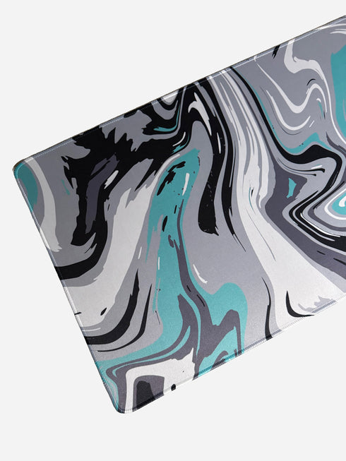 Frost Bevel Muismat XXL - 900 x 400 x 3 mm - Antislip