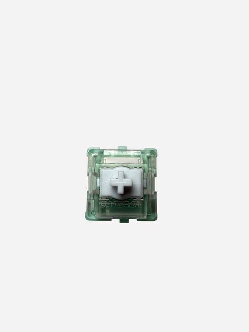 Gateron Magnetic Jade Switches - Linear - 30 pezzi