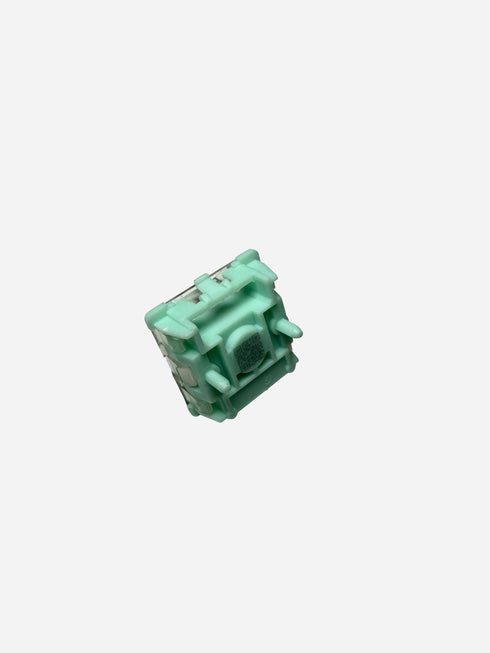 Gateron Magnetic Jade Switches - Linear - 30 pezzi