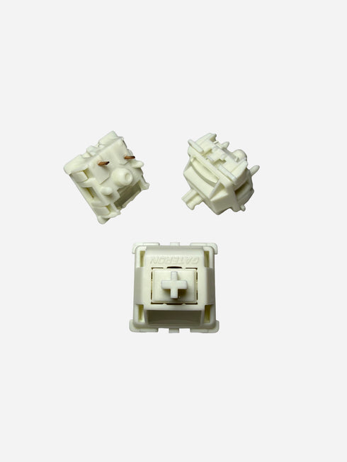 Gateron Smoothie Switches - Linear - 30 pcs