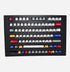 Graphite Keycaps Multicolor | Cherry | PBT | Dye-Sub | 136 Keys