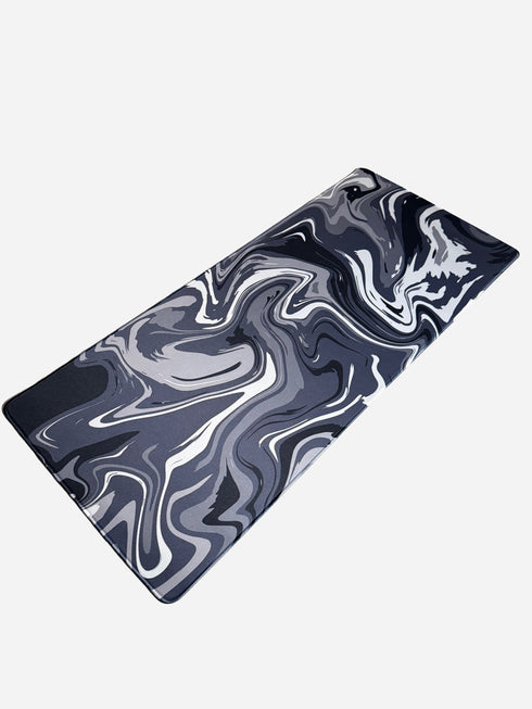 Grey Bevel Mousepad XXL - 900 x 400 x 3 mm - Antislip